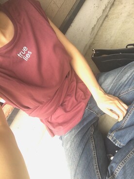 ciaoさん（レディース・158cm）の夏コーディネート