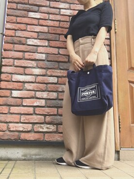 ciaoさん(レディース・158cm)の夏コーディネート