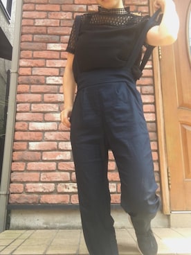 ciaoさん(レディース・158cm)の夏コーディネート