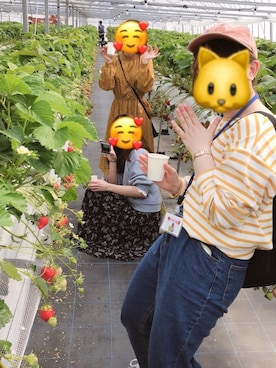 たかみん。さん(レディース・165cm)の春コーディネート