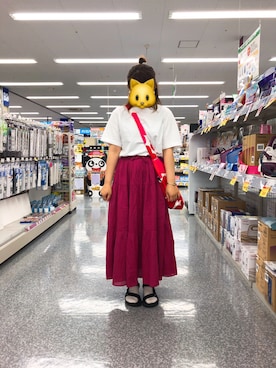 たかみん。さん（レディース・156cm）の春コーディネート