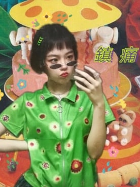 NicoNuttyさんのコーディネート