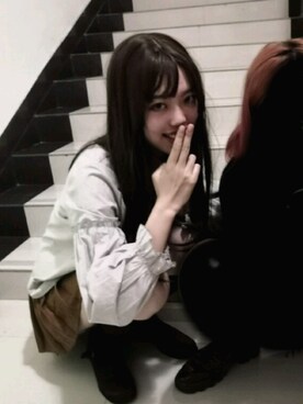 NicoNuttyさんのコーディネート