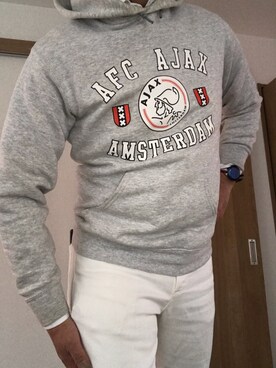 StarksTheDunkさん（メンズ・171cm・20代）の春コーディネート