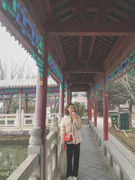 Zhang. is さんのコーディネート