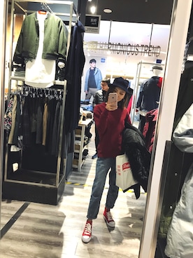 Zhang. is さんのコーディネート