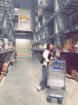 Zhang. is さんのコーディネート