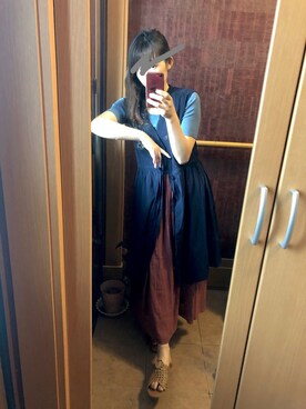 ぐみちょこらむ♩さんのコーディネート