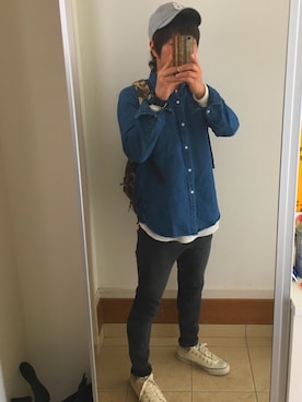 laundryさんのコーディネート