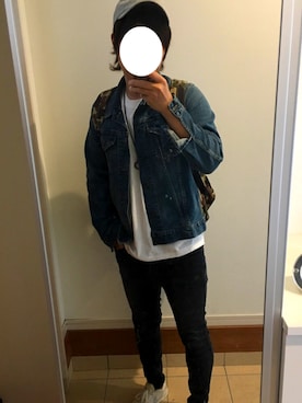 laundryさんのコーディネート