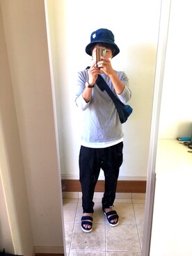 laundryさんのコーディネート