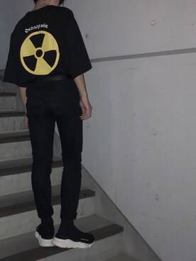Aymさん(メンズ・163cm)の春コーディネート