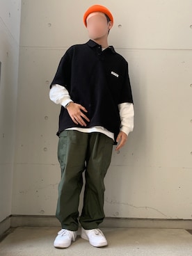 Aymさんのコーディネート