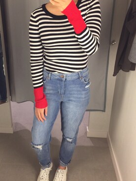 Mollie Jさんのコーディネート