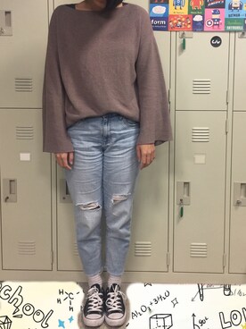 Mollie Jさんのコーディネート