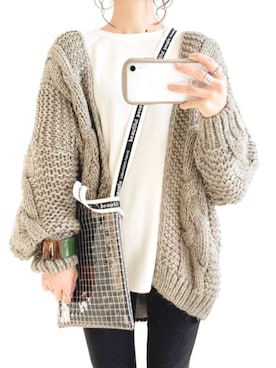 emaさん(レディース・153cm)の秋コーディネート