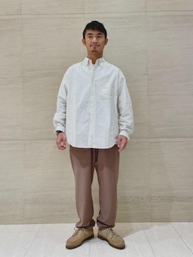 UA1093YDさんのコーディネート