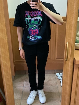 ビーモ🤖さん（レディース・164cm）の春コーディネート