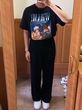 ビーモ🤖さん（レディース・164cm）の夏コーディネート