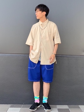 coen 高岡さんのコーディネート