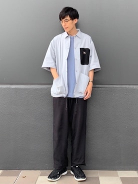 coen 高岡さんのコーディネート