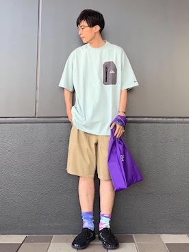 coen 高岡さんのコーディネート