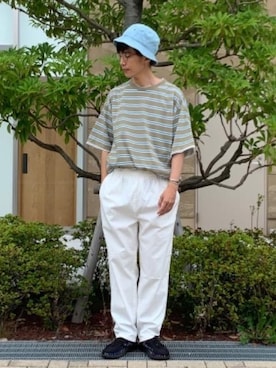 coen 高岡さんのコーディネート