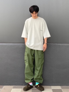 coen 高岡さんのコーディネート