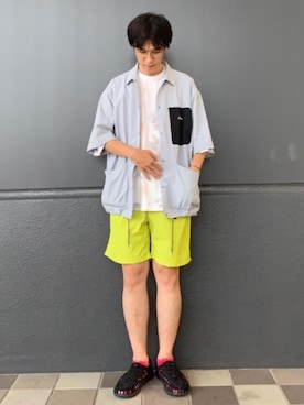 coen 高岡さんのコーディネート