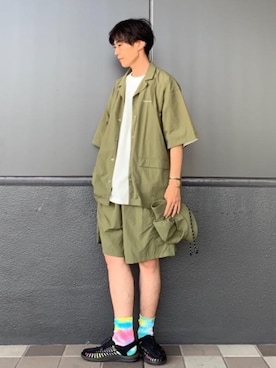 coen 高岡さんのコーディネート