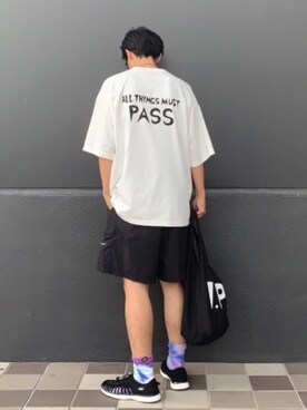 coen 高岡さんのコーディネート