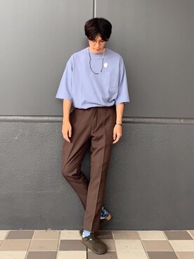 coen 高岡さんのコーディネート