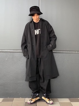 coen 高岡さんのコーディネート