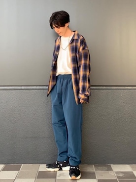 coen 高岡さんのコーディネート