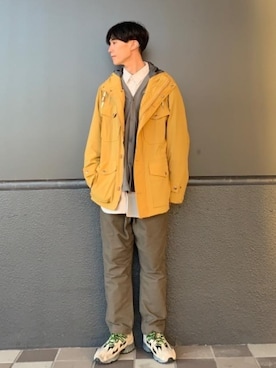 coen 高岡さんのコーディネート