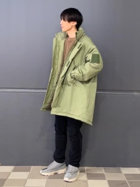 coen 高岡さんのコーディネート