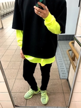 ぎちゅーんさんのコーディネート