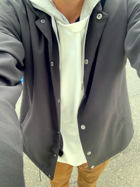 BOSSさんのコーディネート