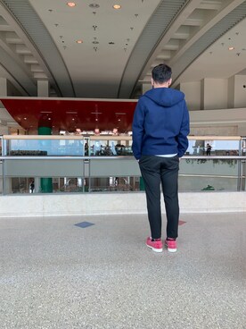 BOSSさんのコーディネート