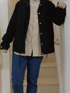 BOSSさんのコーディネート