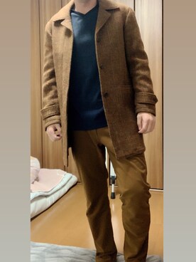 BOSSさんのコーディネート