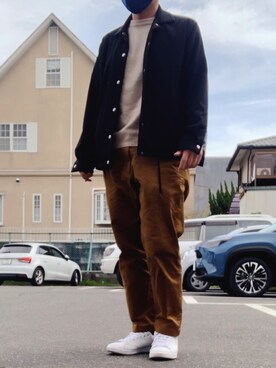 BOSSさんのコーディネート