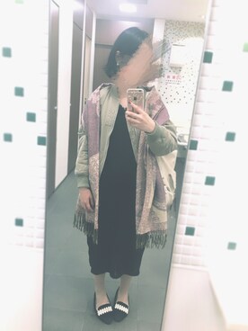 Qmicoさんのコーディネート