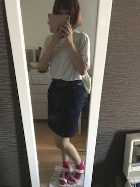 みるさん(レディース・163cm)の夏コーディネート