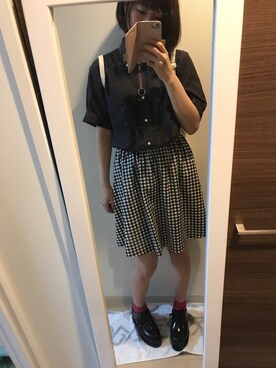 みるさん(レディース・163cm)の秋コーディネート