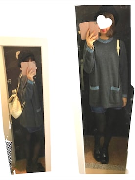 みるさん(レディース・163cm)の秋コーディネート