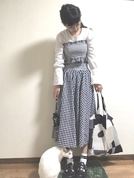 komoさんのコーディネート