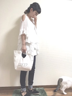 komoさん（レディース・163cm）の秋コーディネート