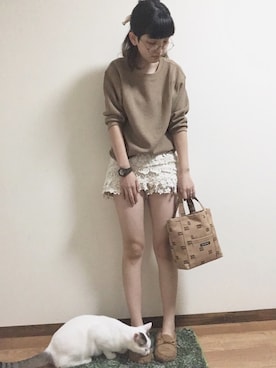 komoさんのコーディネート