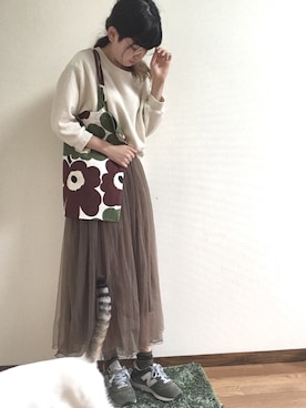 komoさんのコーディネート